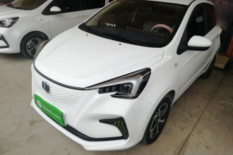 长安欧尚 奔奔E-Star 2022款 清心版 多彩款 磷酸铁锂