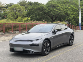 小鹏P7 2022款 480N+