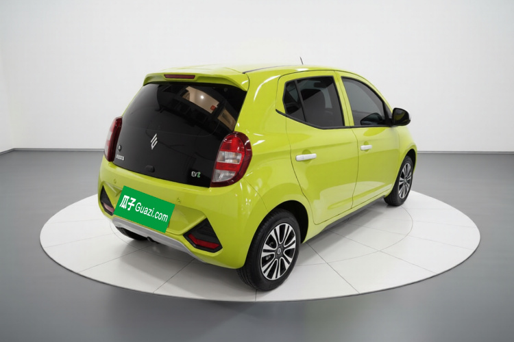 江铃集团新能源 易至EV2 2024款 201km 舒适型车身外观7