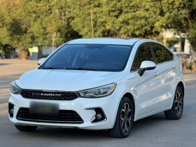 北汽昌河A6 2018款 1.5L CVT豪华版