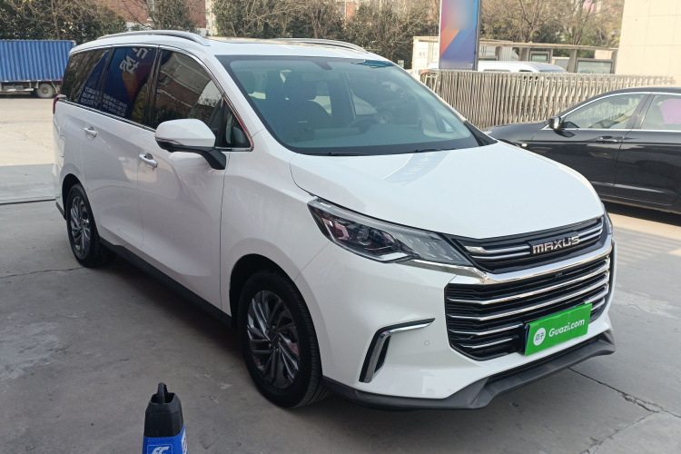 上汽大通MAXUS 大通G50 2020款 1.5T 自动豪华版车身外观3