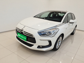 DS 5 2014款 1.6T 豪华版THP160