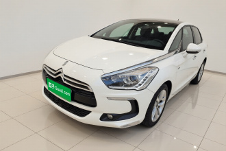 DS 5 2014款 1.6T 豪华版THP160