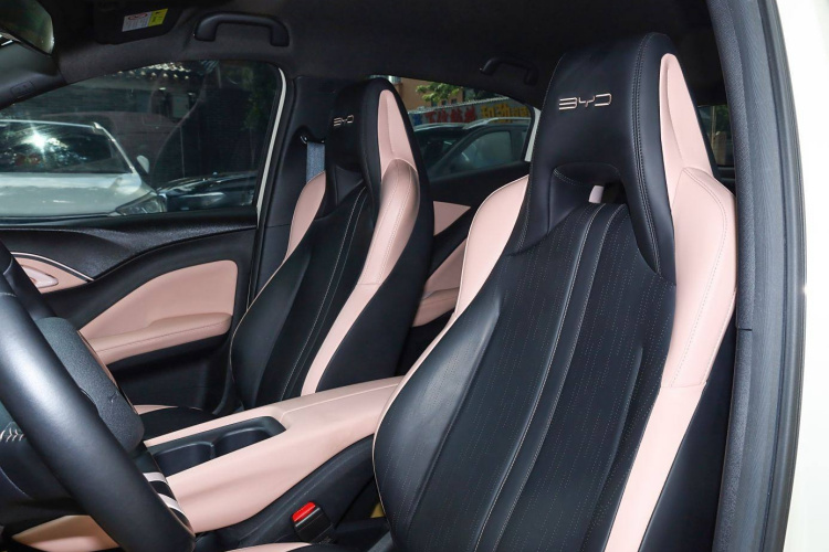 比亚迪 海鸥 2023款 飞翔版局部细节9001