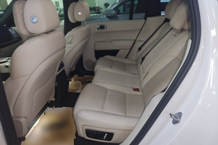 理想汽车 理想L7 2024款 MAX中控内饰21