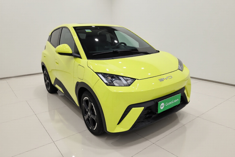 比亚迪 海鸥 2023款 自由版车身外观3