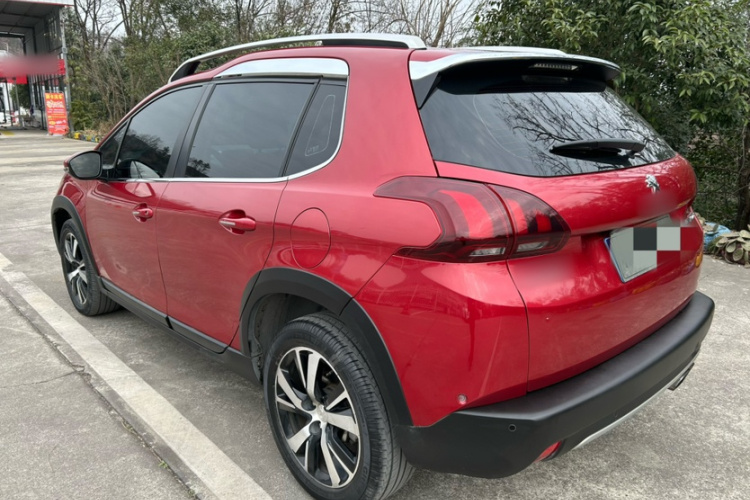 标致2008 2018款 230THP 自动豪华版车身外观6009