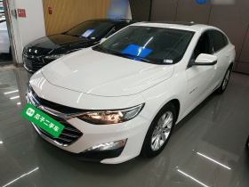 雪佛兰 迈锐宝XL 2022款 535T 自动锐动版