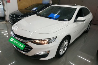 雪佛兰 迈锐宝XL 2022款 535T 自动锐动版