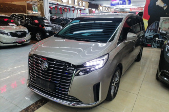 别克GL8 2023款 ES陆尊 舒适型