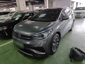 大众 ID.4 X 2023款 升级款 纯净智享版