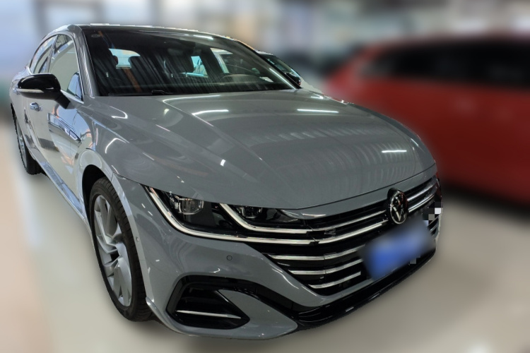 一汽-大众CC 2024款 380TSI 夺目版车身外观3