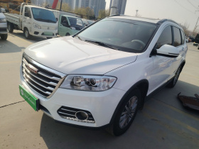 哈弗H6 2017款 红标 运动版 1.5T 自动两驱豪华型