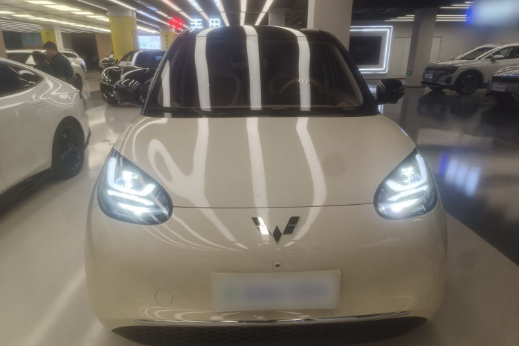 五菱汽车 五菱缤果 2025款 333km 灵犀尊享款车身外观6001