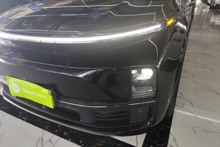 理想汽车 理想L8 2023款 Air局部细节36