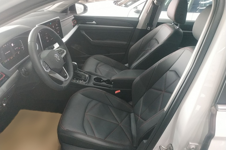 大众 朗逸 2024款 300TSI DSG星空领先版局部细节19