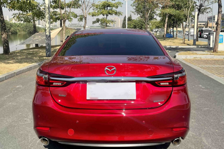 马自达 阿特兹 2020款 2.5L 蓝天运动版车身外观6004