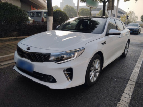 起亚K5 2016款 1.6T 自动LUX