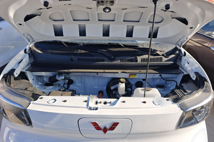 五菱汽车 五菱之光新能源 2025款 201km 舒适型局部细节24