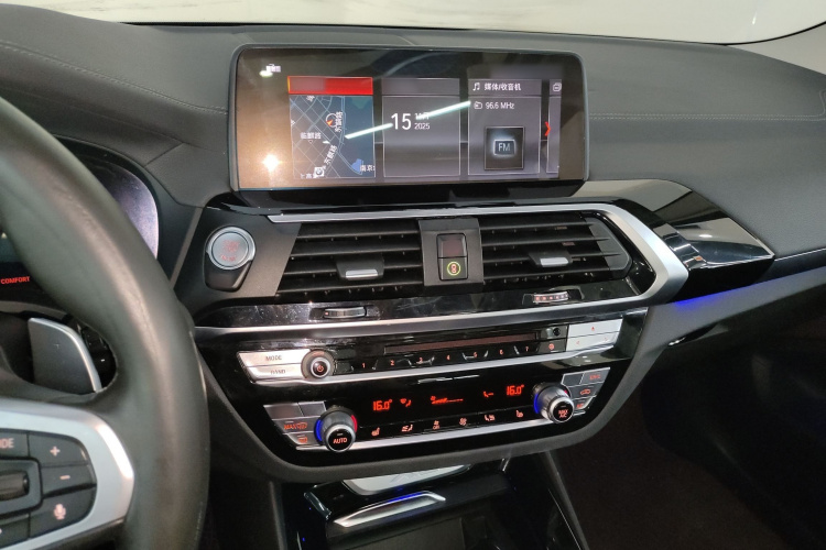 宝马X3 2018款 xDrive28i M运动套装 国VI局部细节16