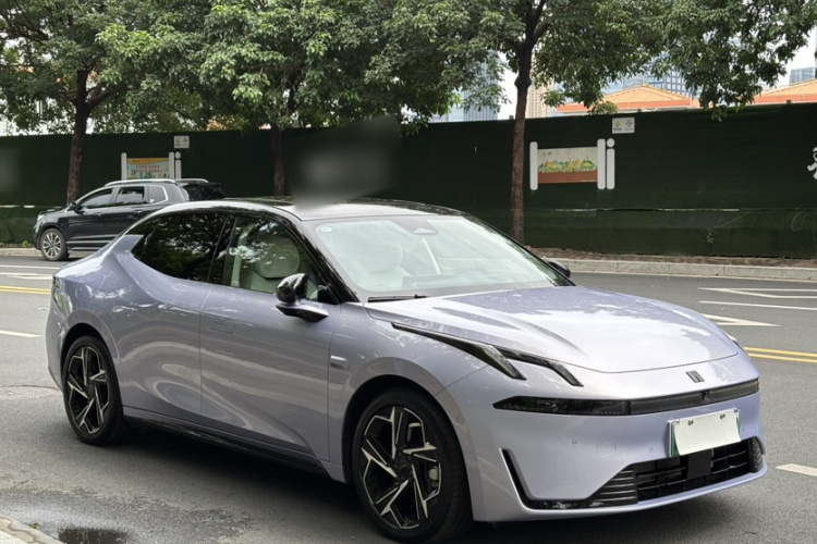 领克07 2024款 EM-P 126长续航 Ultra车身外观6003