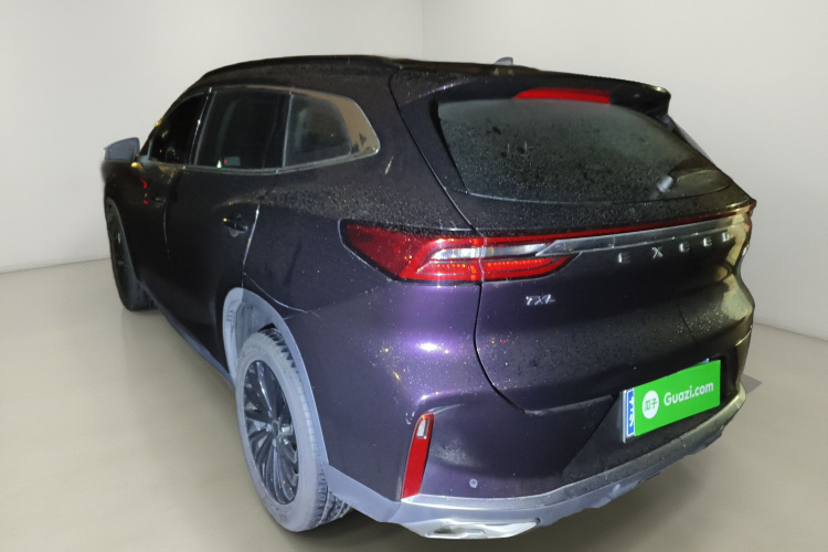 星途凌云 2021款 290T 两驱星耀版车身外观5