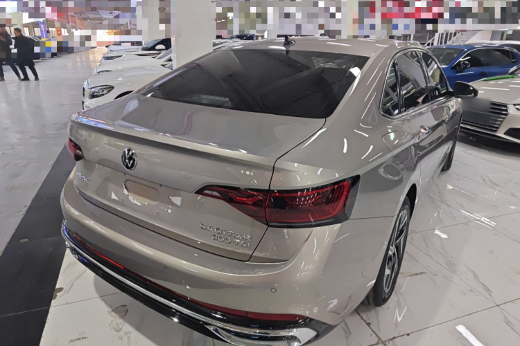 大众 速腾 2023款 300TSI DSG超越版车身外观7