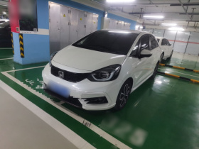 本田 LIFE 2023款 1.5L CVT SPO-SS灵动版