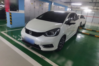 本田 LIFE 2023款 1.5L CVT SPO-SS灵动版