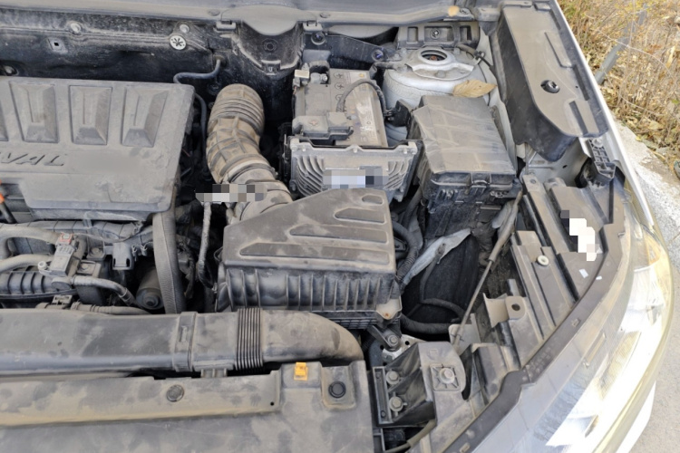 哈弗H6 2021款 第三代 1.5T 自动两驱Max局部细节9007