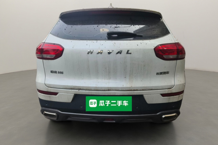 哈弗H6 2020款 1.5GDIT 自动铂金冠军版车身外观6