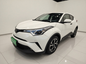 丰田C-HR 2018款 2.0L 领先天窗版 国V