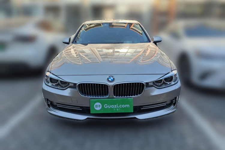 宝马3系 2015款 320Li 超悦版豪华设计套装车身外观6001