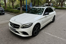 奔驰C级 2021款 C 260 星耀臻藏版