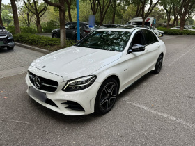 奔驰C级 2021款 C 260 星耀臻藏版