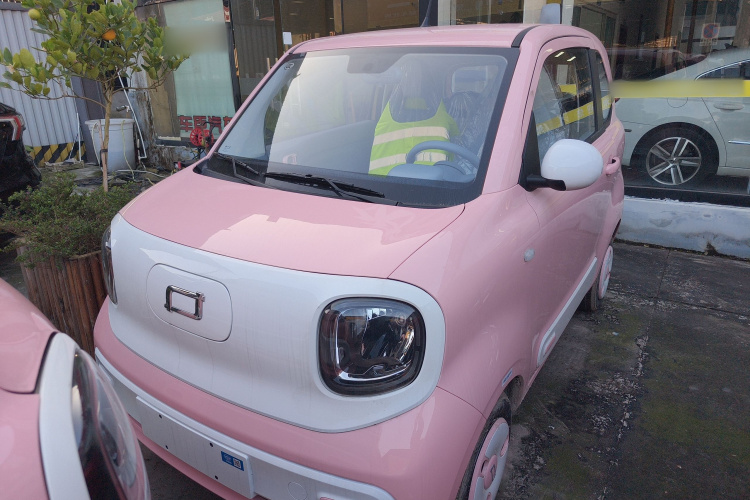 奔腾小马 2025款 222km 灵韵马车身外观2