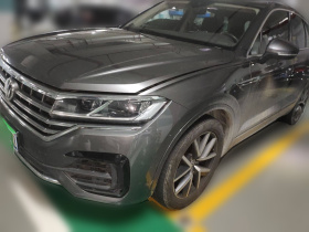 大众 途锐 2019款 3.0TSI 锐锋版 国VI