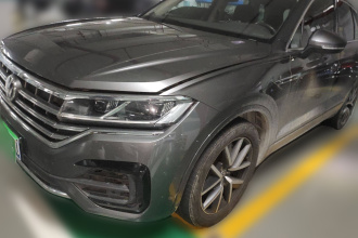 大众 途锐 2019款 3.0TSI 锐锋版 国VI