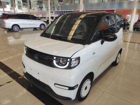 奇瑞 QQ冰淇淋 2024款 205km 圣代Pro