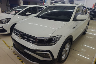 大众 途铠 2019款 1.5L 自动舒适版