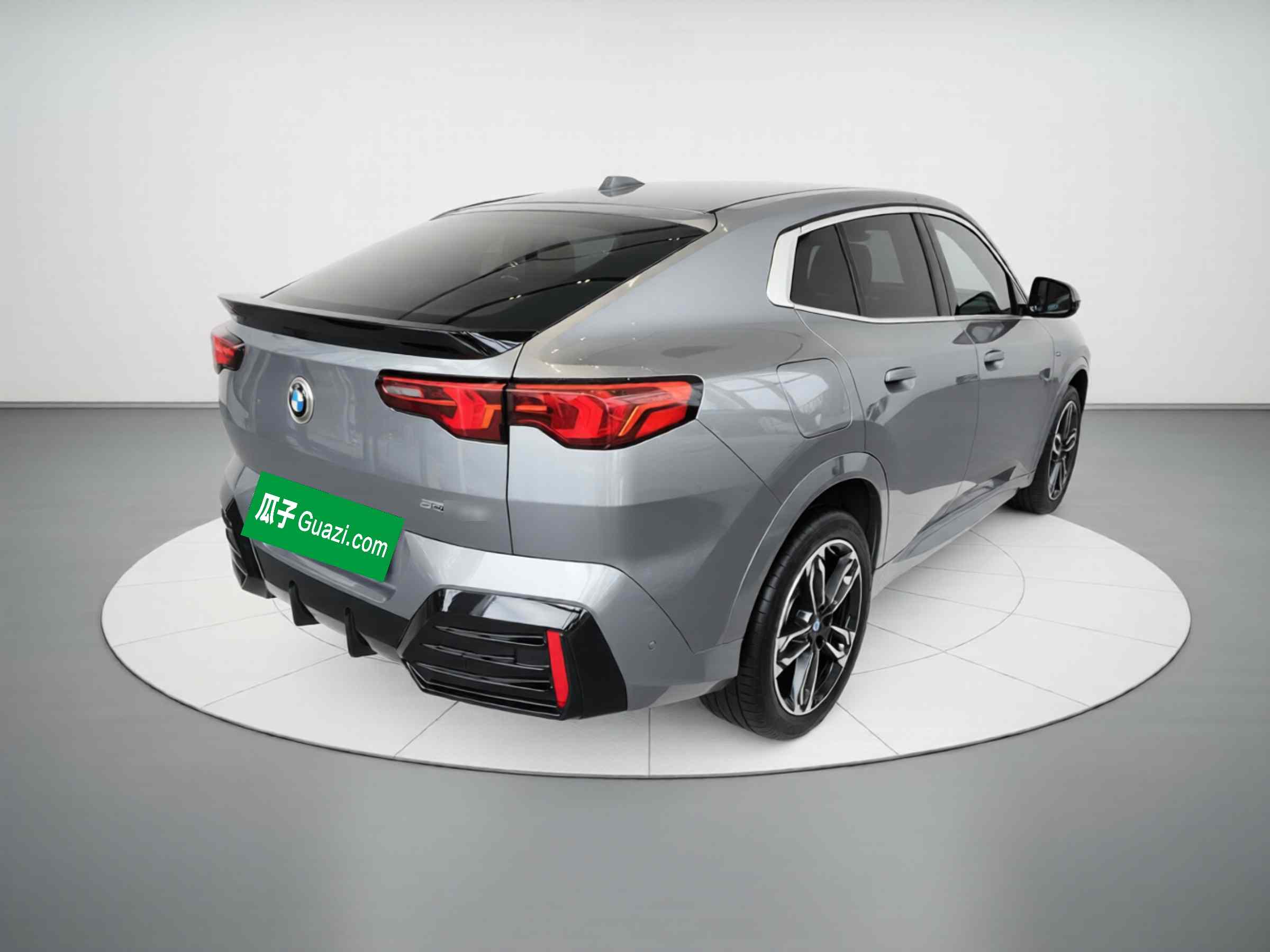 宝马X2(进口) 2024款 sDrive25i M运动套装(5)