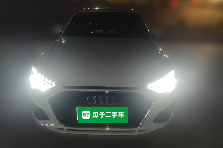 奥迪A4L 2020款 40 TFSI 时尚动感型车身外观6001