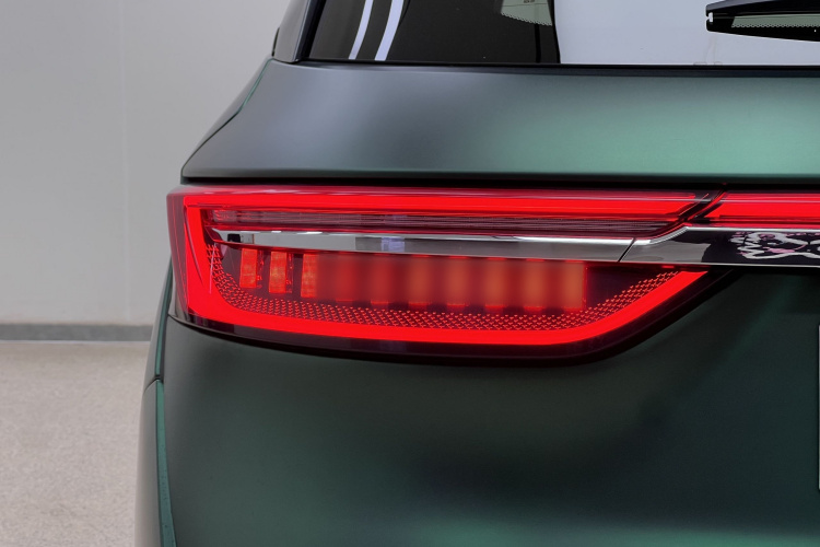 捷途山海L9 2024款 1.5TD 2DHT Pro 7座车身外观6010