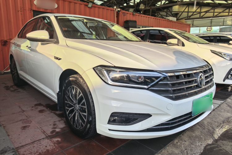 大众 速腾 2019款 200TSI DSG舒适型 国VI车身外观6002