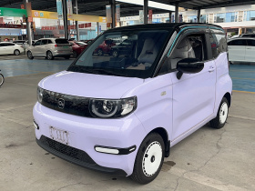 奇瑞新能源 QQ冰淇淋 2024款 改款 170km 圣代