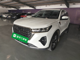 奇瑞 瑞虎7 PLUS 2021款 1.5T CVT尊贵型