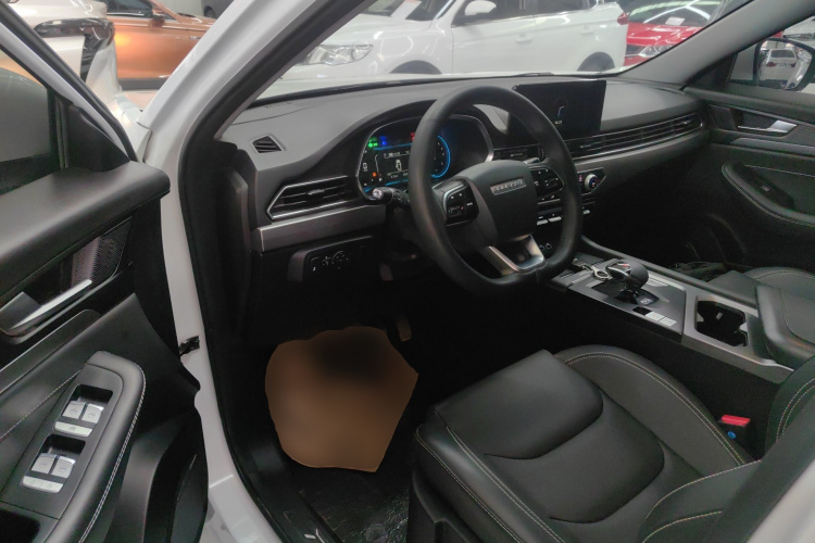 东南DX8S 2022款 1.5T DCT酋长版 7座中控内饰20