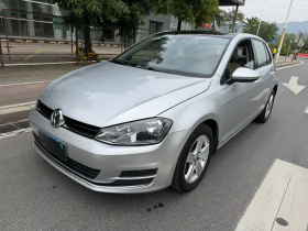 大众 高尔夫 2014款 1.4TSI 自动豪华型