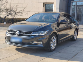 大众 宝来 2019款 1.5L 自动精英型