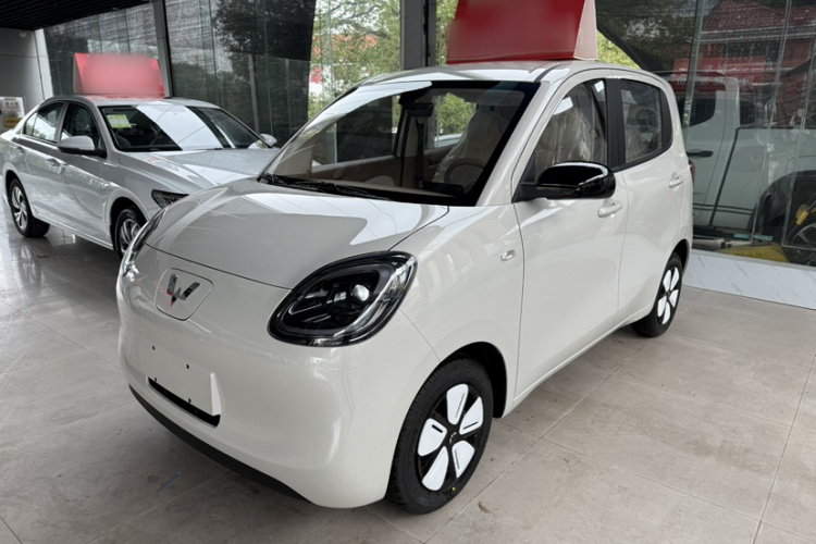 五菱汽车 宏光MINIEV 2025款 四门版 进阶款车身外观6005